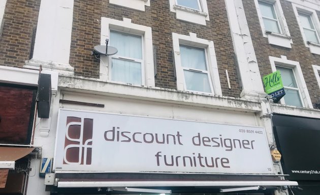 Photo of Discount designer furniture