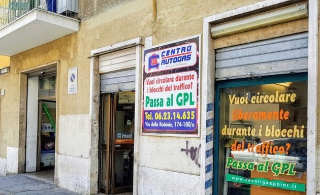 foto Centro Autogas Di Fabrizio Di Roma