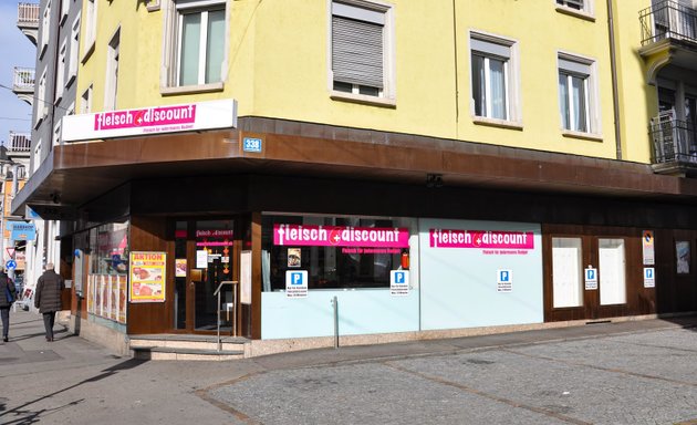 Foto von Fleisch Discount Albisriederplatz
