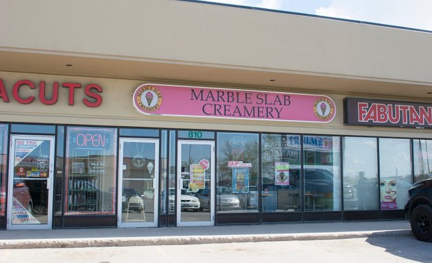 Photo of Marble Slab Creamery