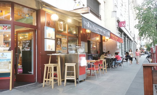 Foto von L'Isola - Italian Street Food - Restaurant et Pizzeria