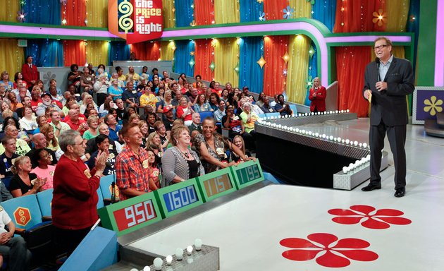 Photo of The Price Is Right Program