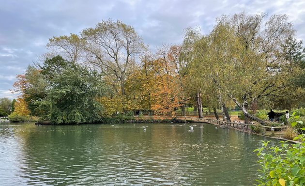 Photo of Alexandra Palace Boating Lake & Shop