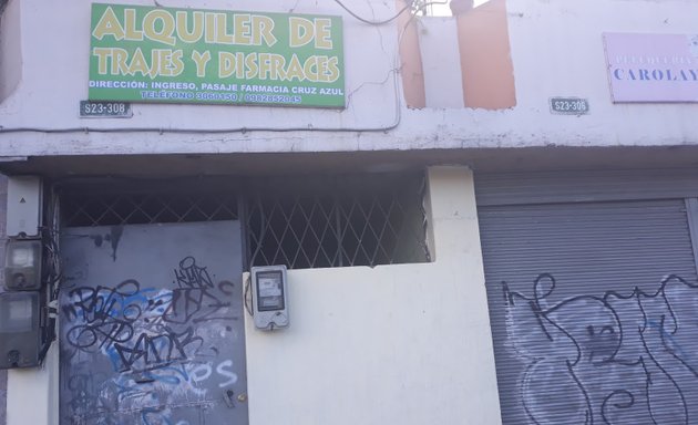 Foto de Alquiler y venta de trajes y disfraces para toda ocasion