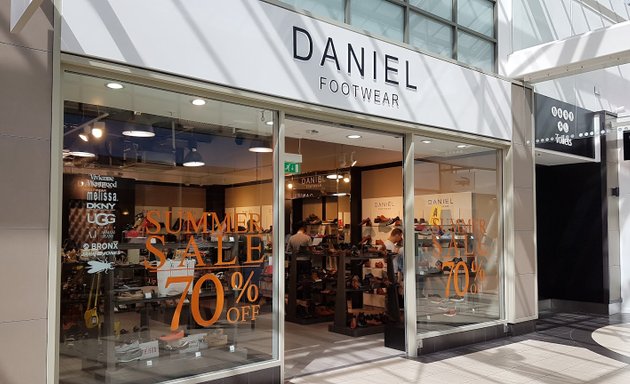 Photo of Daniel Footwear