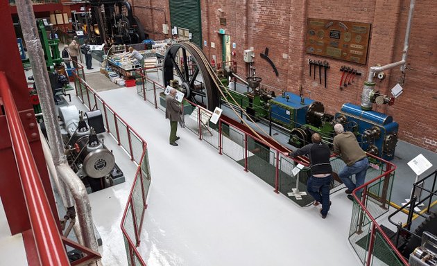 Photo of Bolton Steam Museum