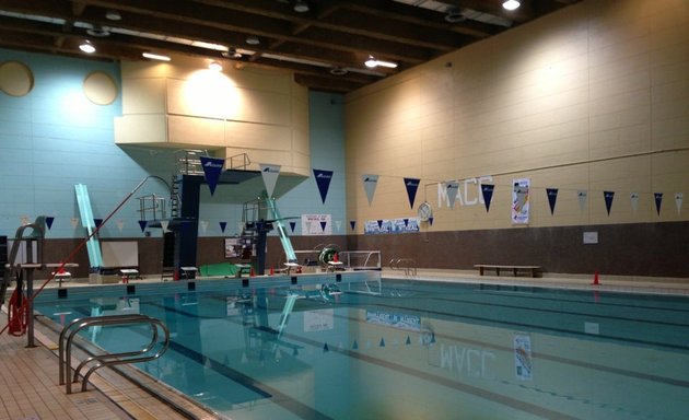 Photo of Cégep du Vieux Montréal swimming pool