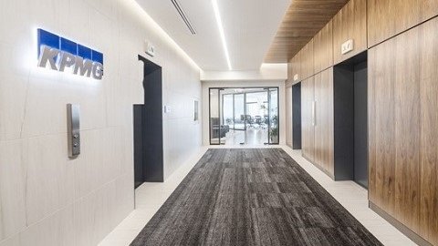 Photo of KPMG Winnipeg