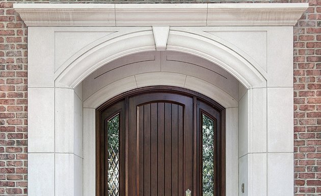 Photo of Front Entry Door