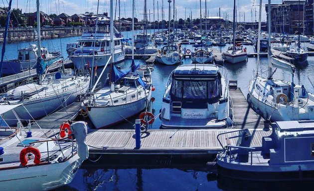 Photo of Liverpool Marina