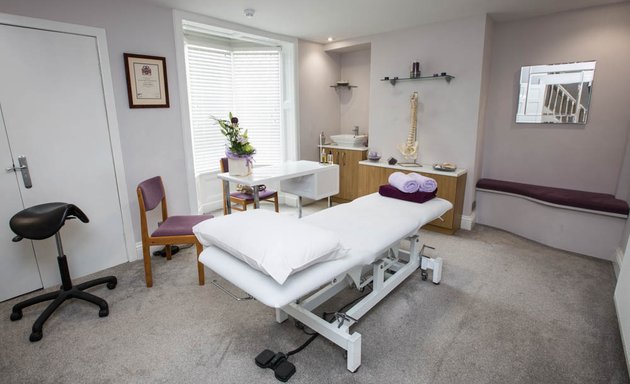 Photo of Tomlinson Osteopaths