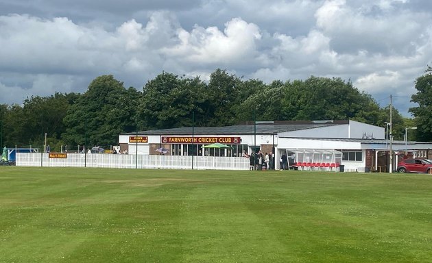 Photo of Farnworth Cricket Club