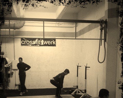 Foto von CrossFit Werk