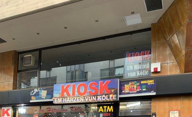 Foto von Kiosk em Hätze vun Kölle