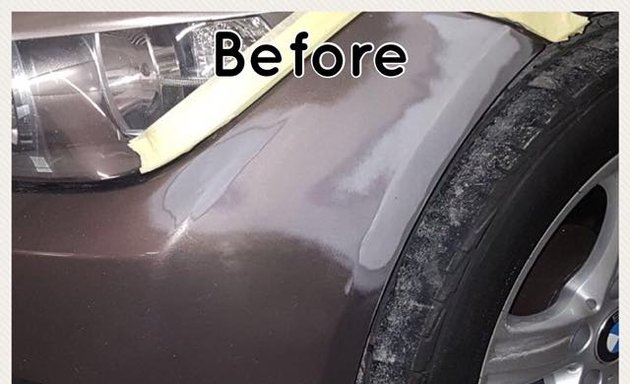 Photo of TopCoat Car Body Repairs