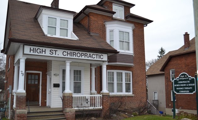 Photo of High St Chiropractic