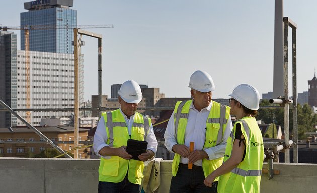 Foto von DGI Bauwerk Gesellschaft von Architekten mbH