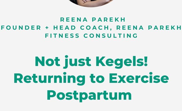 Photo of Reena Parekh Fitness