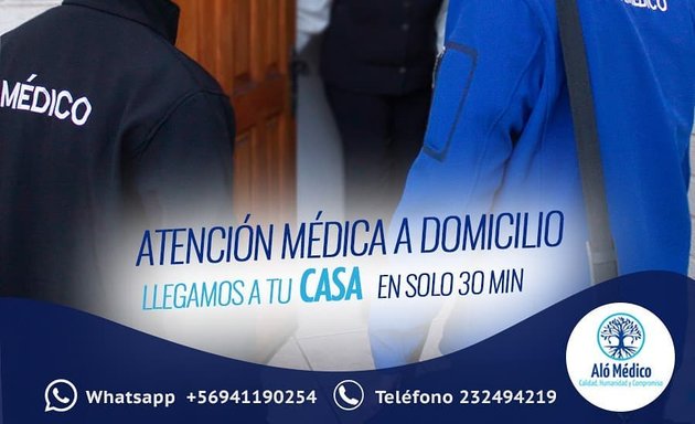 Foto de Médicos a Domicilio - Aló Médico