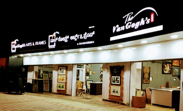 Photo of Vangoghs Picture Frames & Furniture Gallery