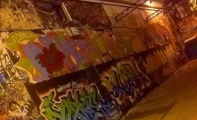 Photo of Graffiti Warehouse