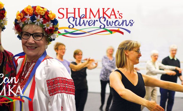 Photo of Ukrainian Shumka Dancers
