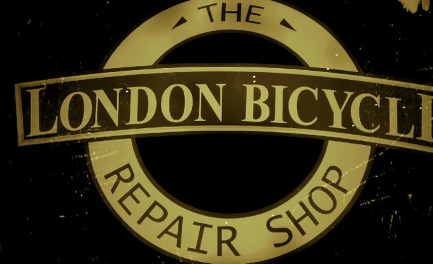 Photo of The London Bicycle Repair Shop