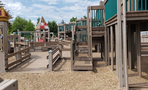 Photo of Our Playground at Stadium Place