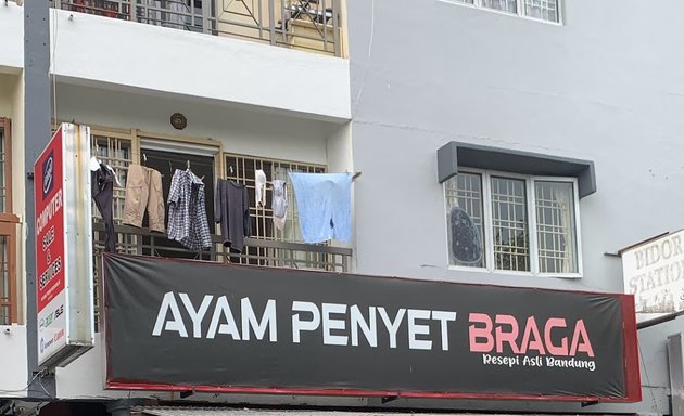 Photo of Ayam Penyet Braga