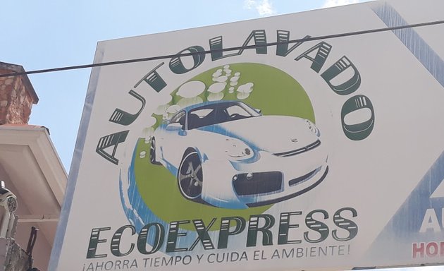 Foto de Autolavado Eco Express