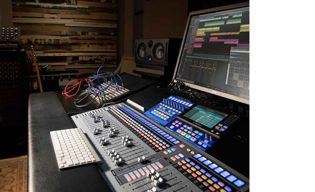 Photo of GQ Sounds Studio