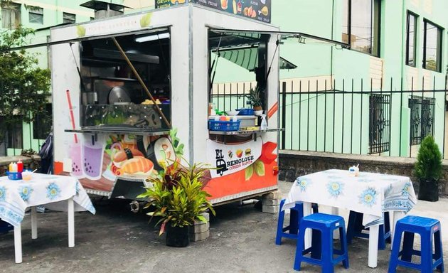 Foto de El Remolque Manaba Comida Rapida