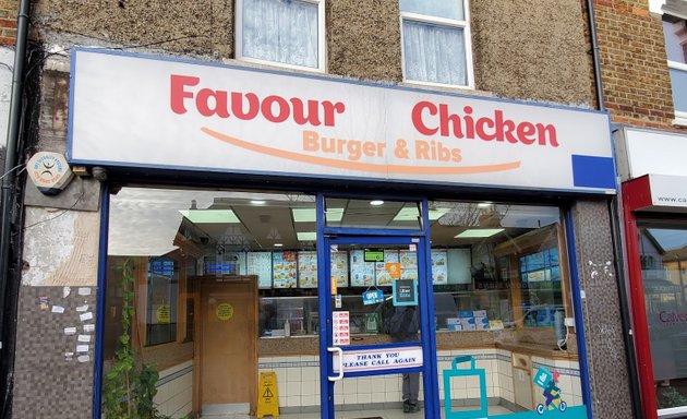 Photo of Favour chicken