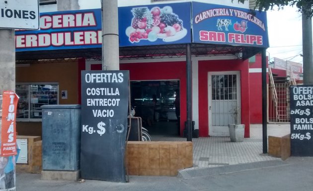 Foto de Carnicería y Verduleria San Felipe