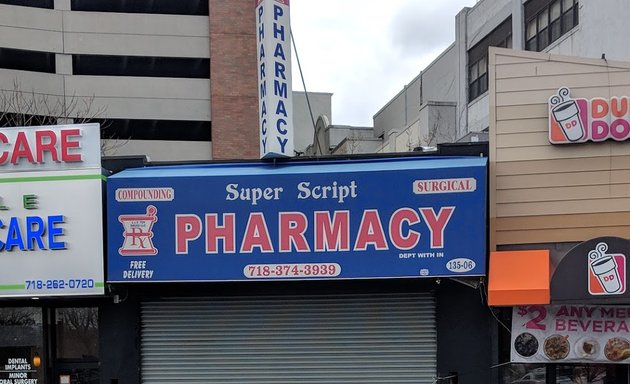 Photo of Superscript Pharmarcy