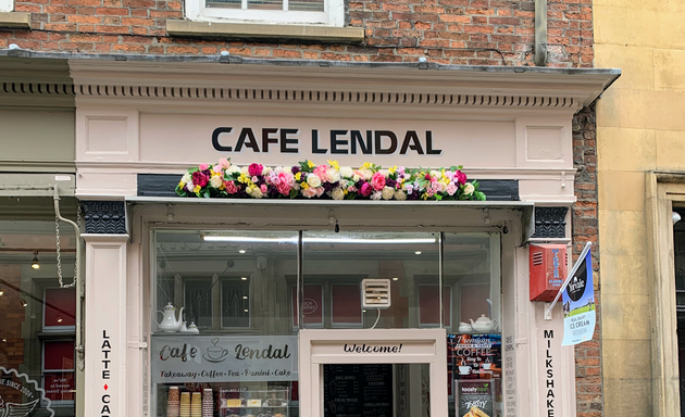 Photo of Cafe Lendal