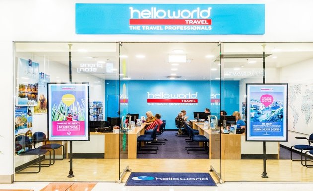 Photo of Helloworld