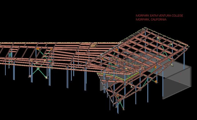Photo of L.A Structural Steel Engineering
