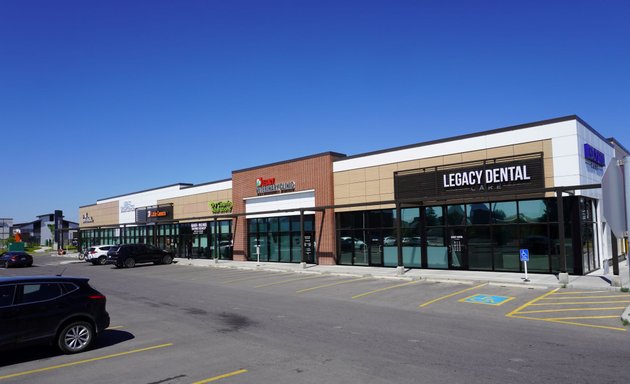 Photo of Legacy Corner