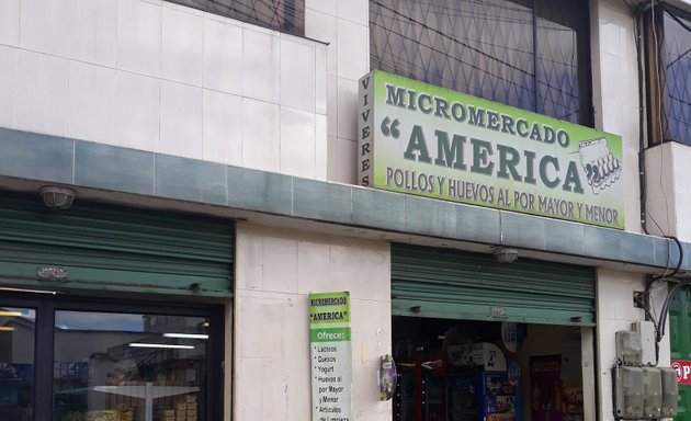 Foto de Micromercado America