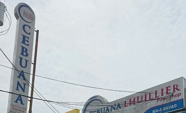 Photo of Cebuana Lhuillier Pawnshop - Maa-Davao