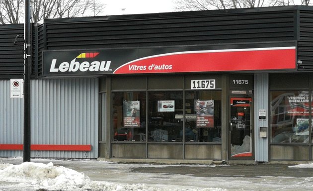 Photo of Lebeau vitres d'autos Pointe-aux-Trembles