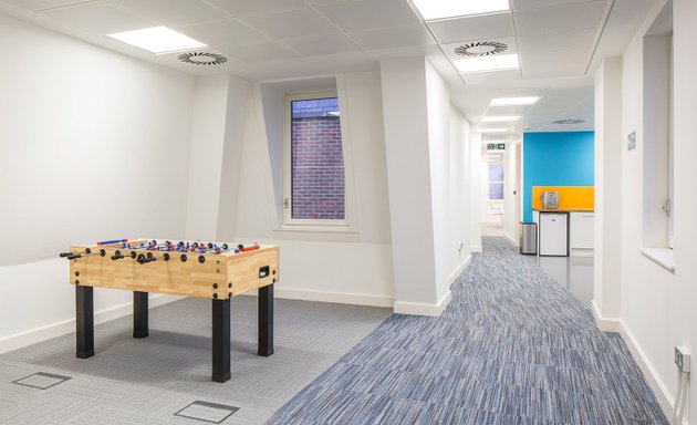 Photo of Form Fit Out