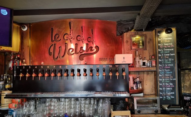 Photo de Le Welsh Beer Bar - Bar à Bières - Tapas - Cocktails