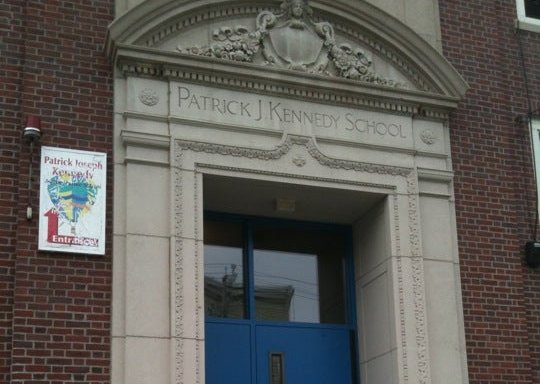 Photo of Patrick J. Kennedy Elementary School