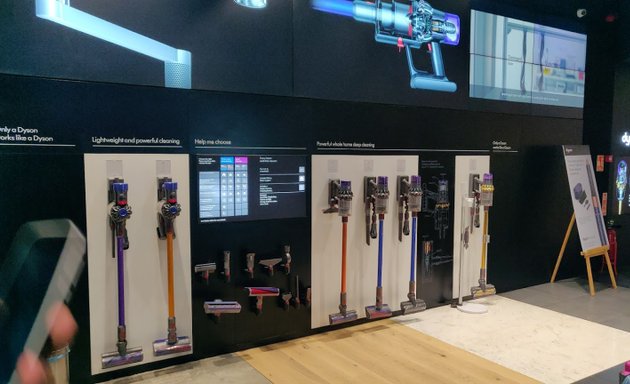 Photo of Dyson Demo Store