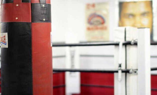 Photo of Left Hook Boxing Gym