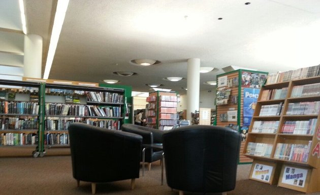 Photo of Milton Keynes Central Library