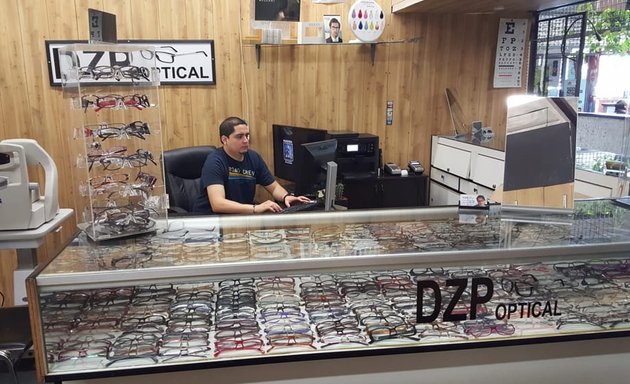 Photo of DZP Optical