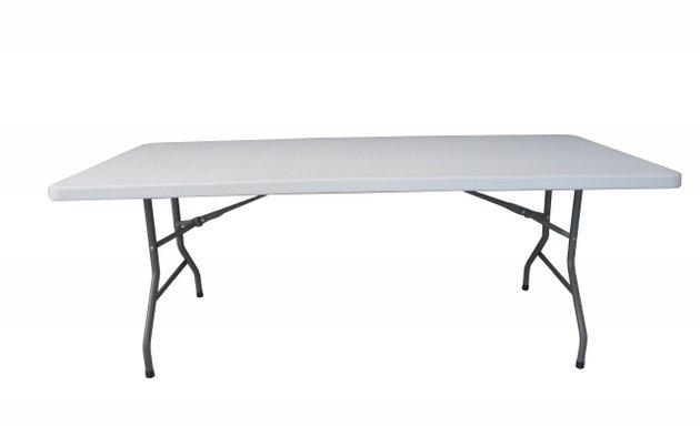 Photo of Folding Tables & Chairs